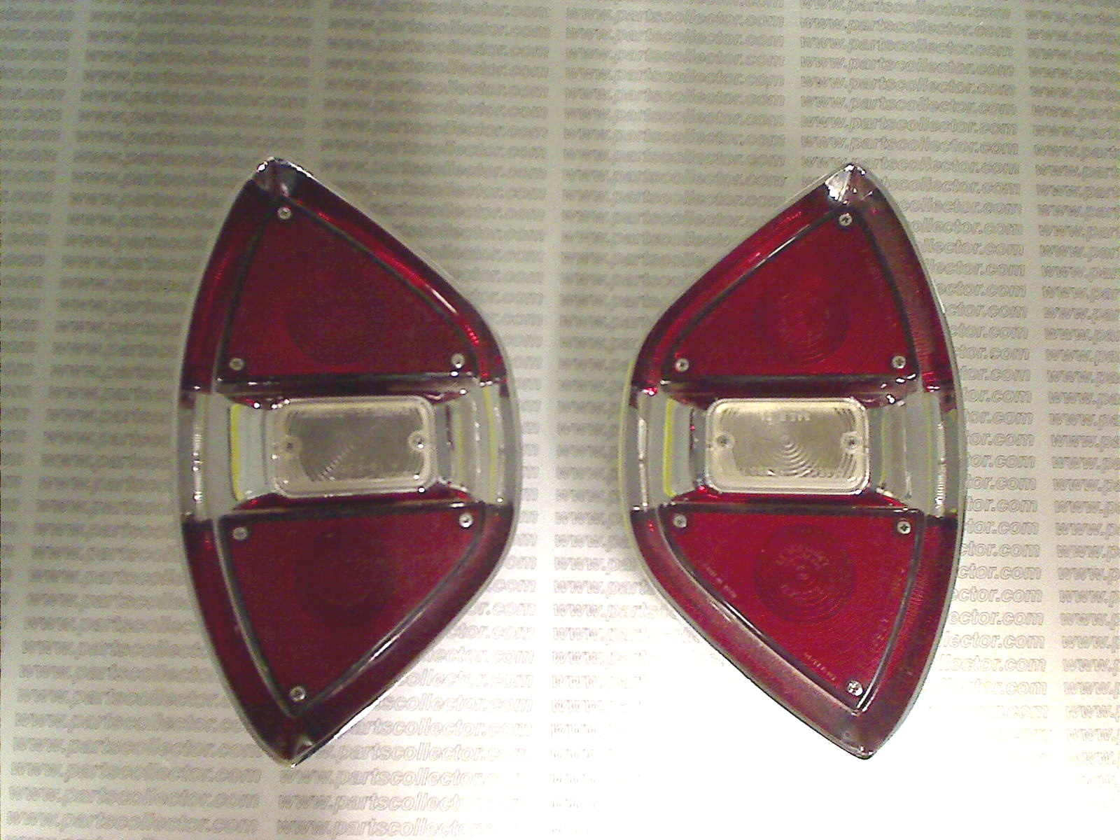 CARELLO 12.250.580 Lighting system code 1473 compatible with: CARELLO CARELLO, LANCIA FLAMINIA